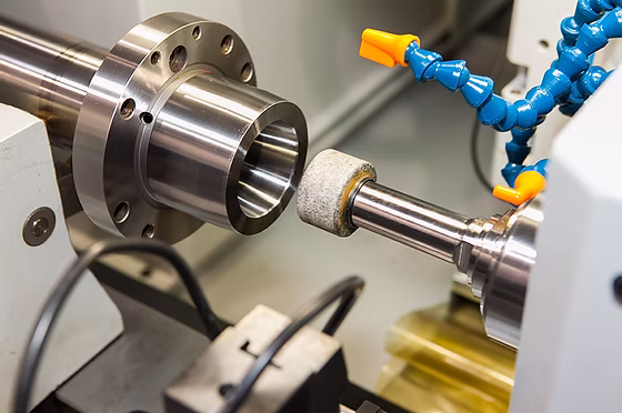 CNC Grinding Machine