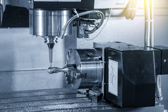 Advanced CNC Milling Solutions