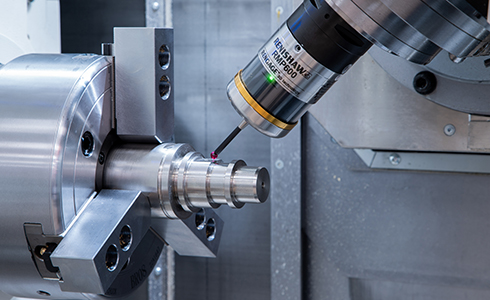 Precision machining for communication devices