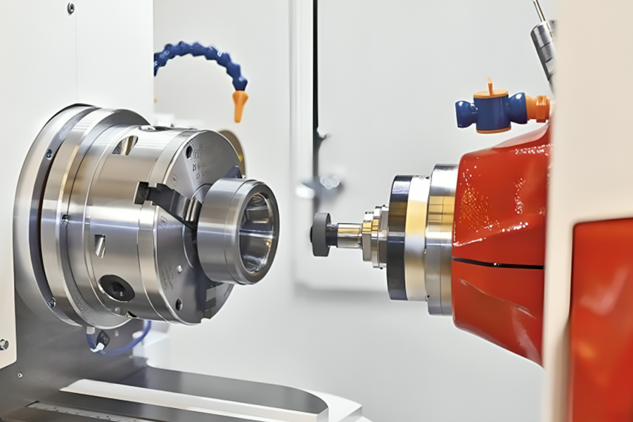 CNC Grinding Machine