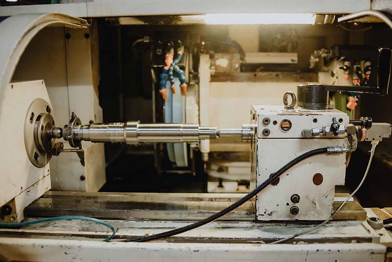 CNC grinding services