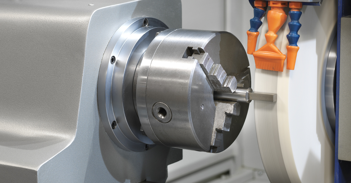 CNC turning services
