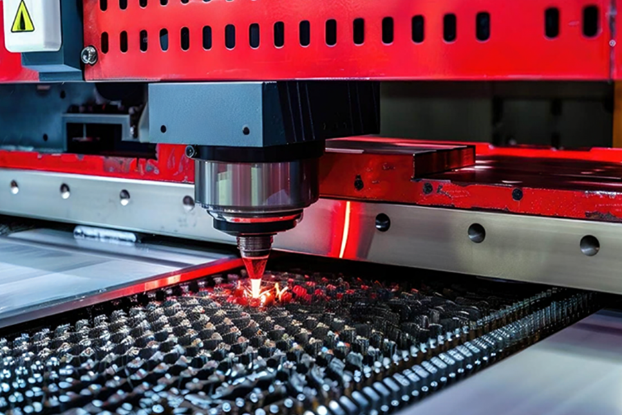 CNC Machining Services
