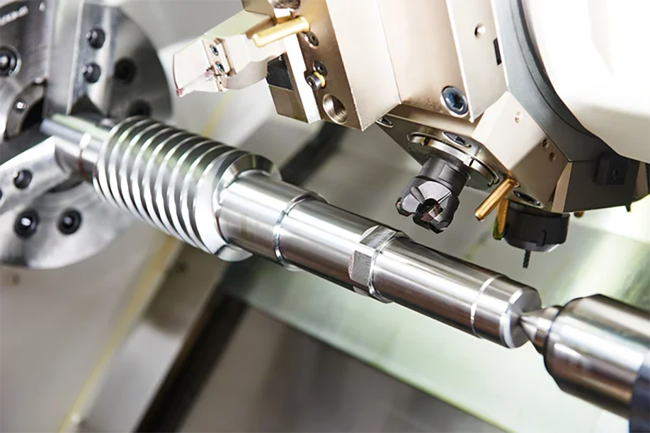CNC turning services