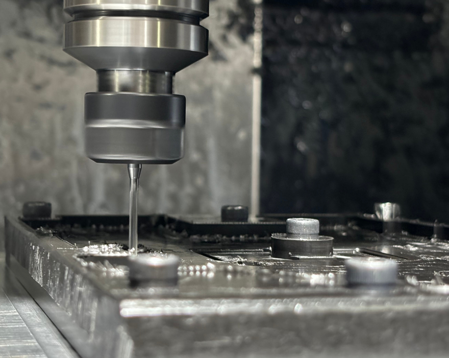 CNC Machining for Automation Industry