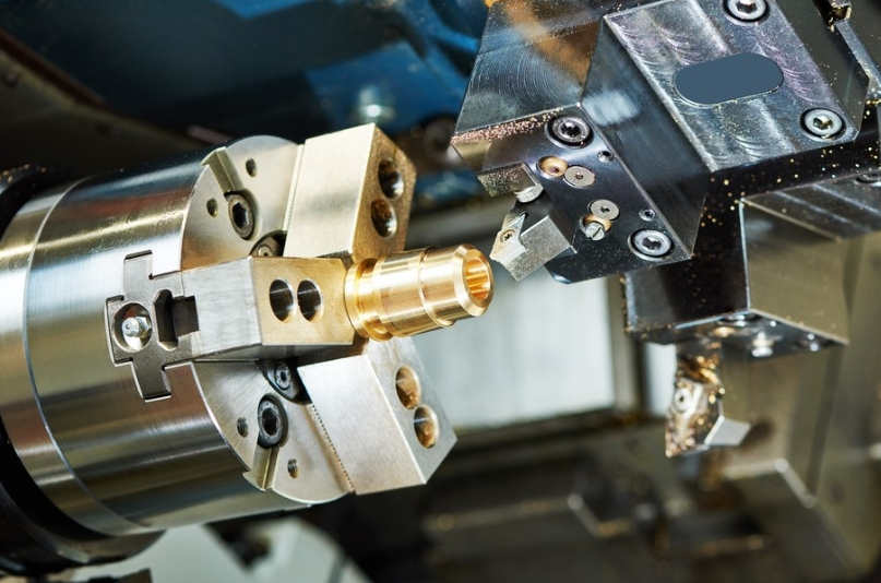 CNC turning machine