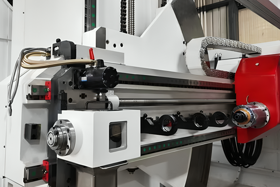 Deep Hole Drilling  Machine