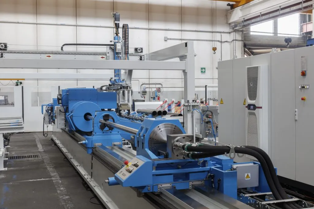 Deep Hole Drilling  machine