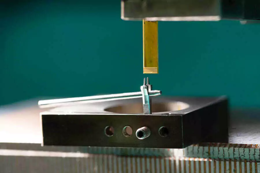 wire EDM manufacturing