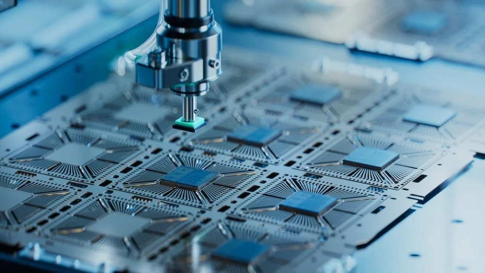 CNC machining for Automation Industry production lines