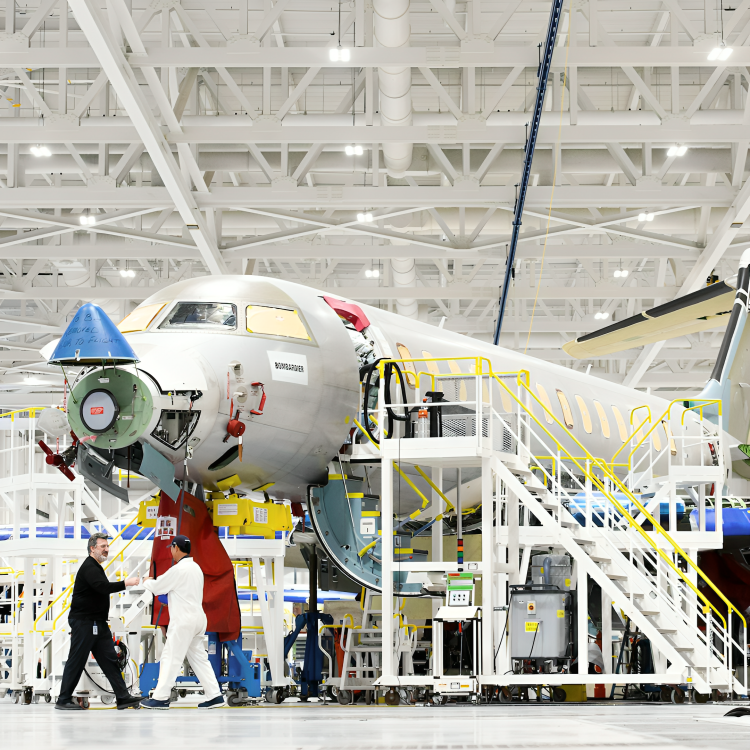 Aerospace Industry machining