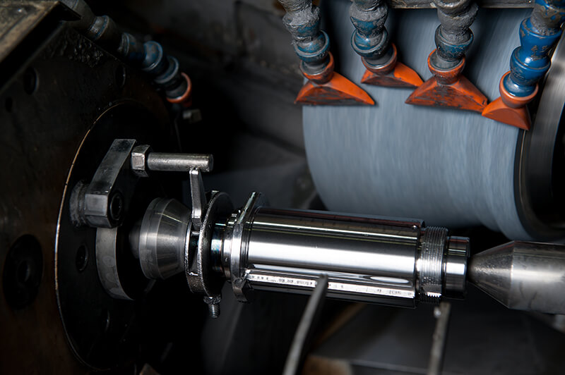 type of CNC grinding