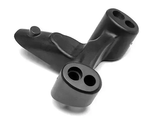 Nylon 6 CNC parts