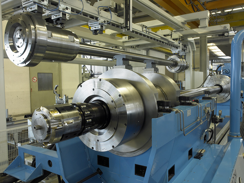 MYT’s deep hole drilling