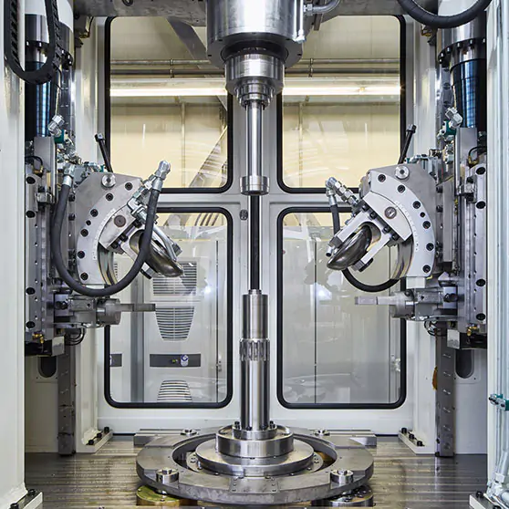 Precision machining for communication devices