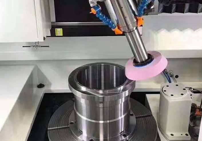 CNC grinding machine services