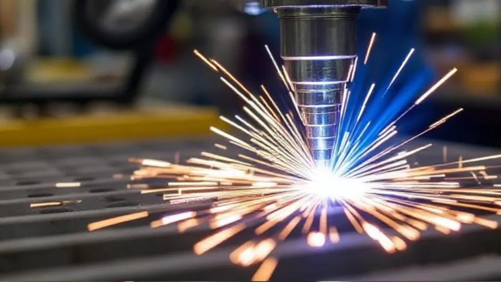 Wire EDM machining