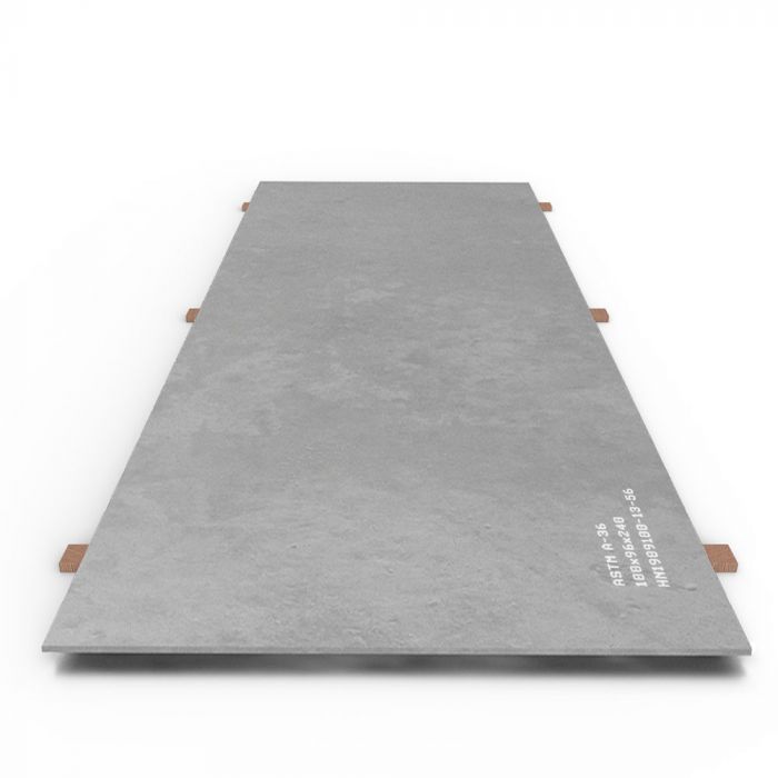 Mild Steel A36 | 1.025 | Fe 410