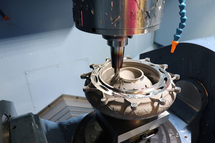 Advanced CNC Milling Solutions