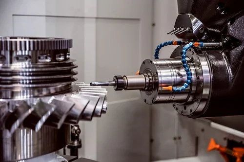 CNC turning services