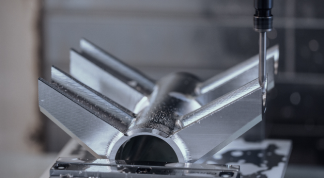 CNC turning parts