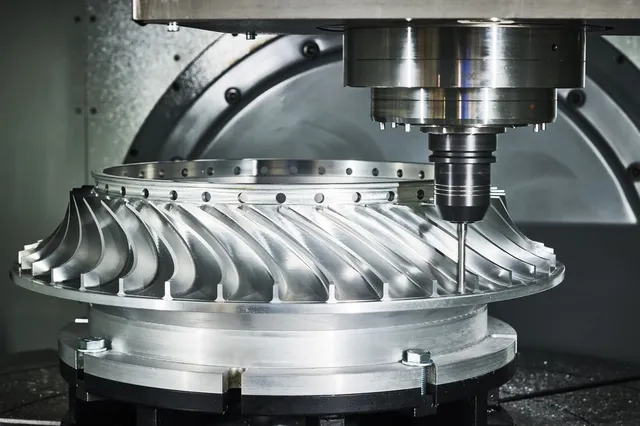 Custom CNC Milling Service