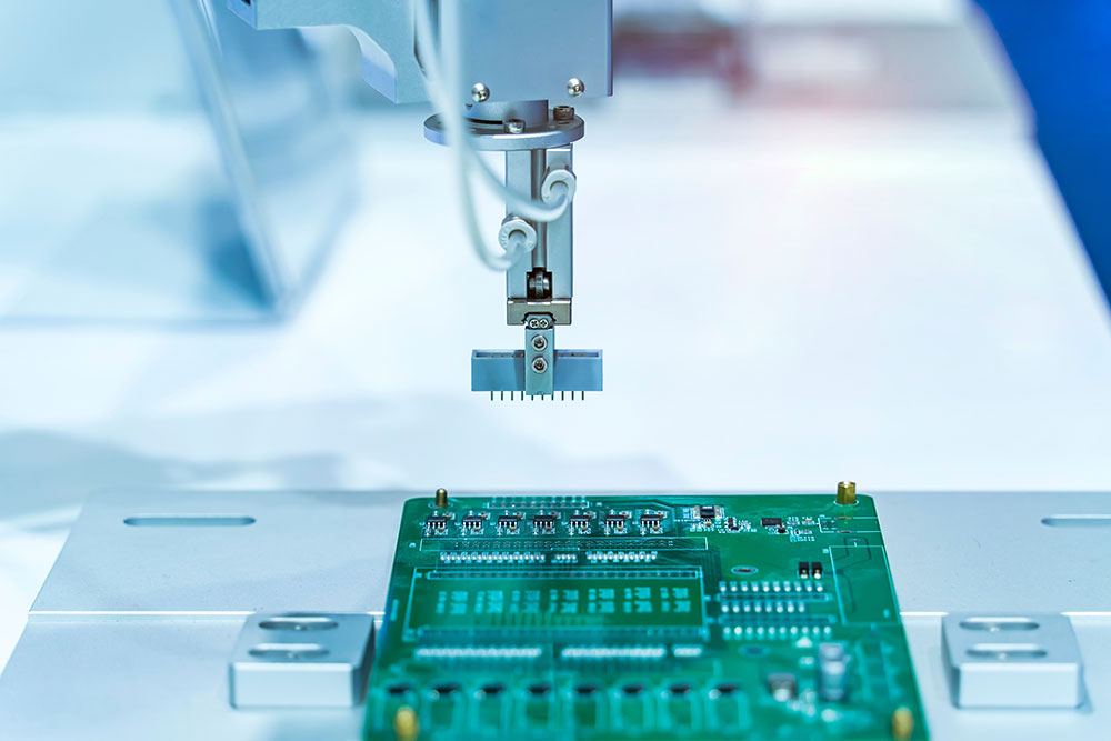 Consumer Electronics Manufacturing