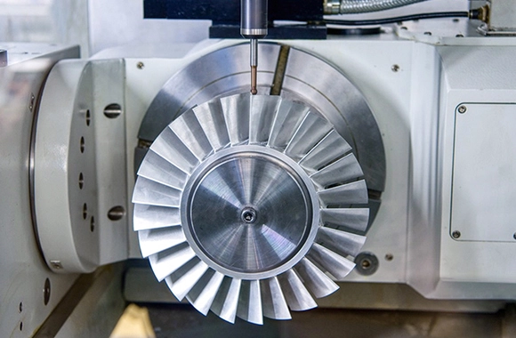 CNC Grinding Machine