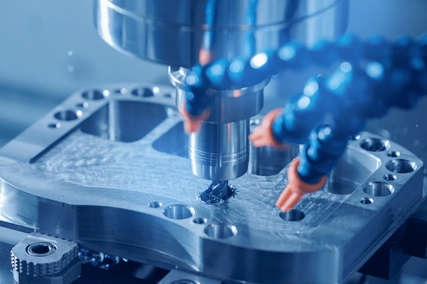 CNC Machining for Communication
