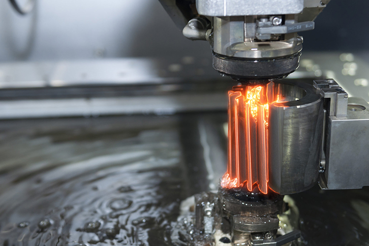 wire EDM manufacturing