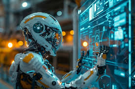 Precision parts for robots
