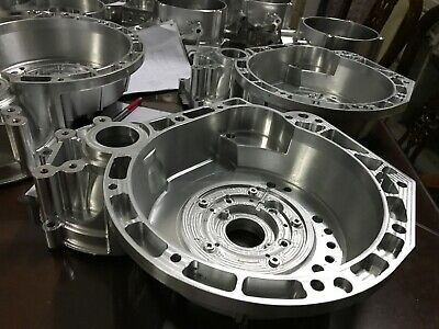 CNC machining for automated production lines