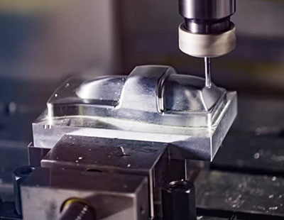 CNC Machining for Automation Industry