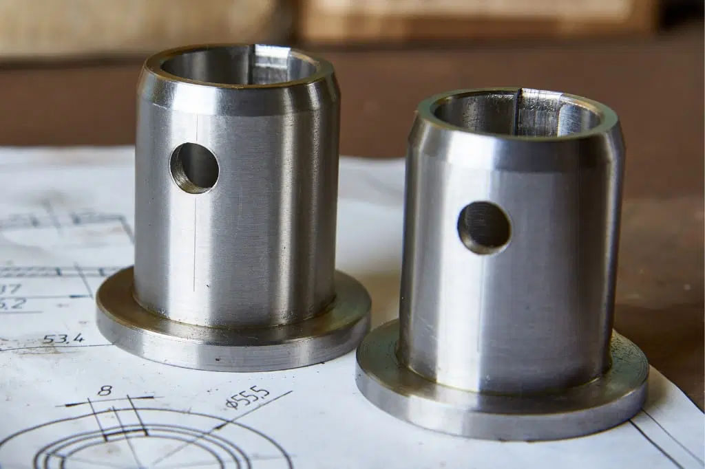 CNC Machining for Automation Industry