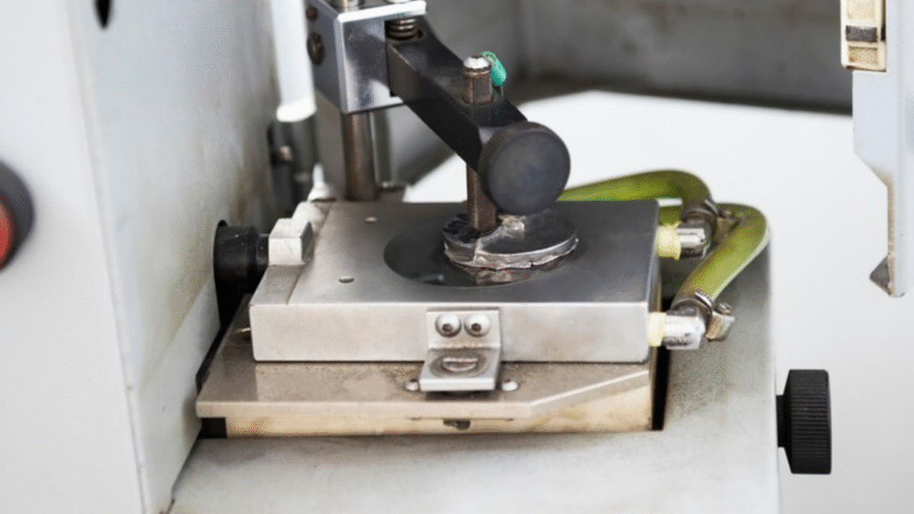 Infografía sobre soluciones de mecanizado CNC a medida para la industria de piezas electrónicas - MYT Machining