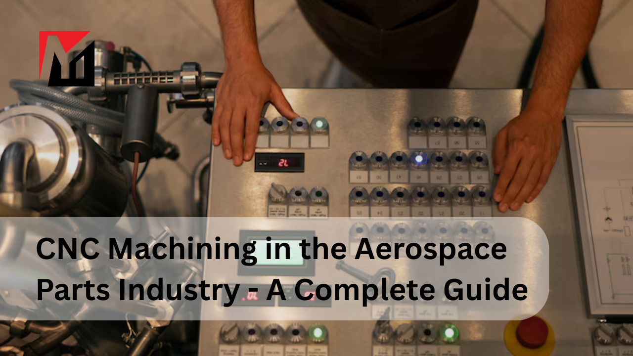 Mecanizado CNC en la industria aeroespacial