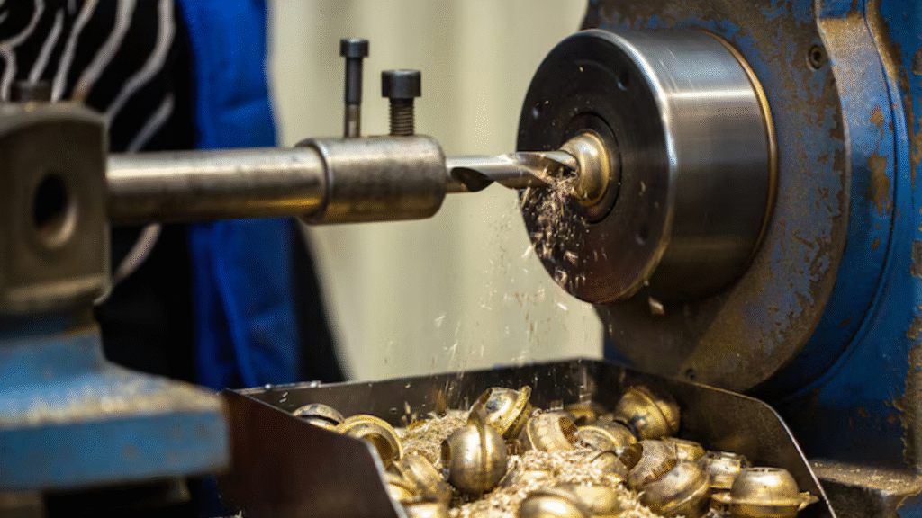 Bronze Brass Metal Properties: Physical and Chemical Characteristics