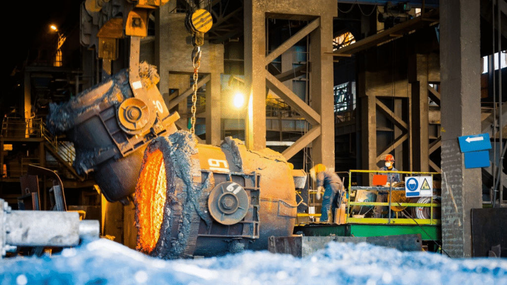What is nickel alloy used for?