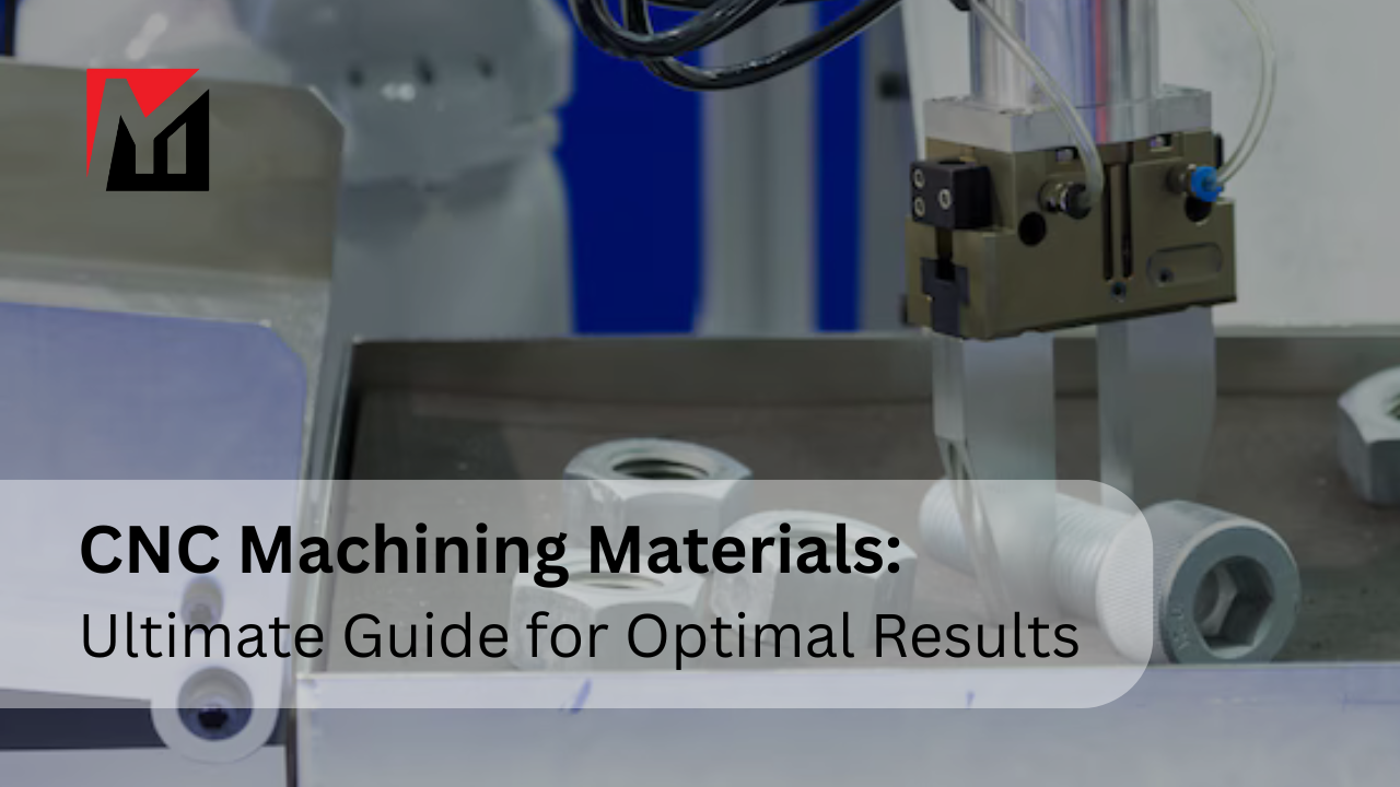Matériaux d'usinage CNC : Guide ultime pour des résultats optimaux