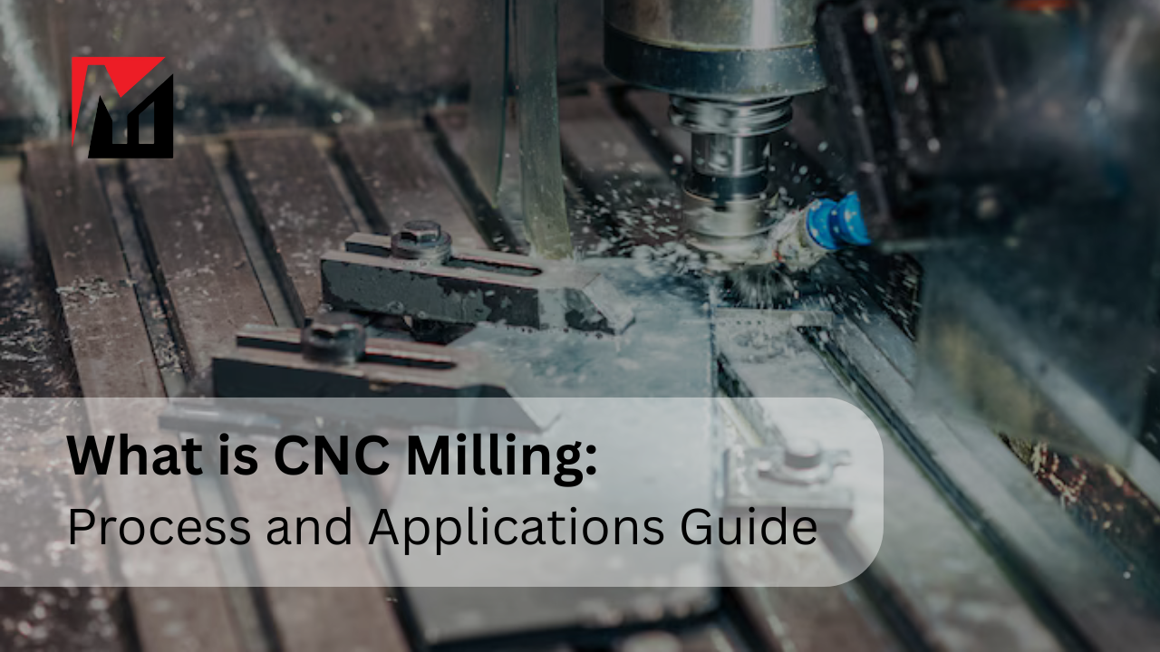 What is CNC Milling