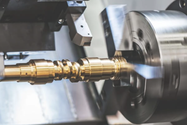 high-precision CNC turning services