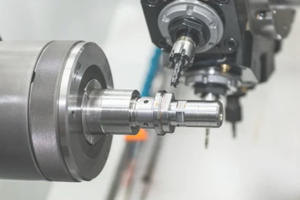 high-precision CNC turning services