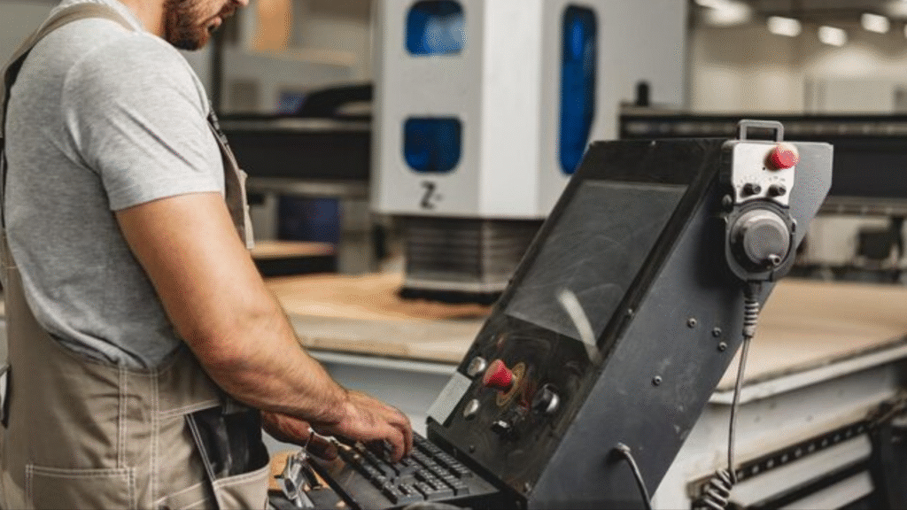 CNC Programming Basics: How CNC Machines Work