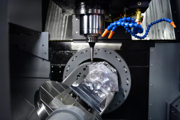 CNC Machining Service Gallery