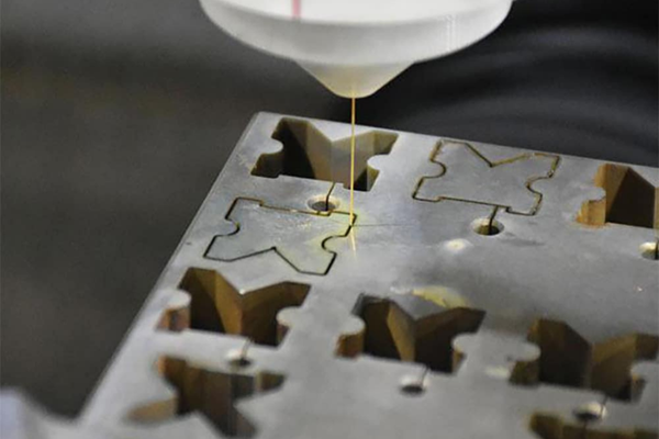 Custom Wire EDM Machining Services at MYT