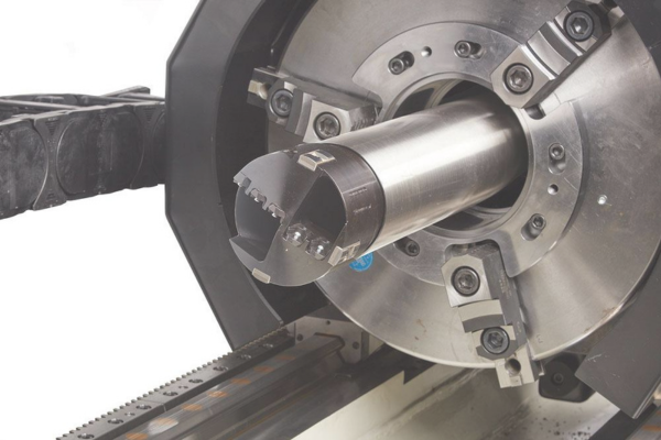 advanced CNC deep hole drilling machines