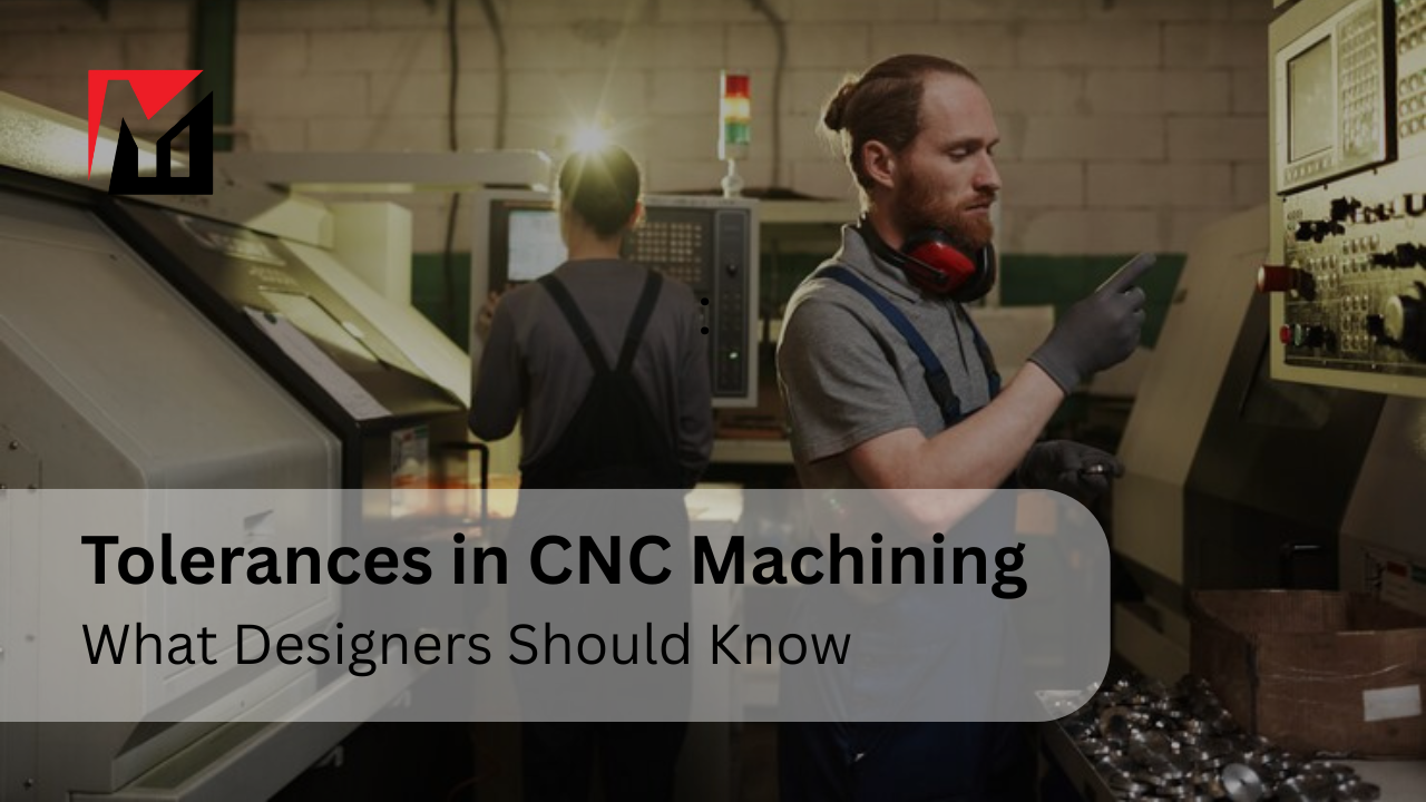 Tolerancias en el mecanizado CNC Lo que los diseñadores deben saber