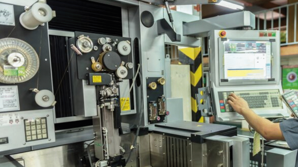 How 5-Axis CNC Improves Manufacturing Efficiency