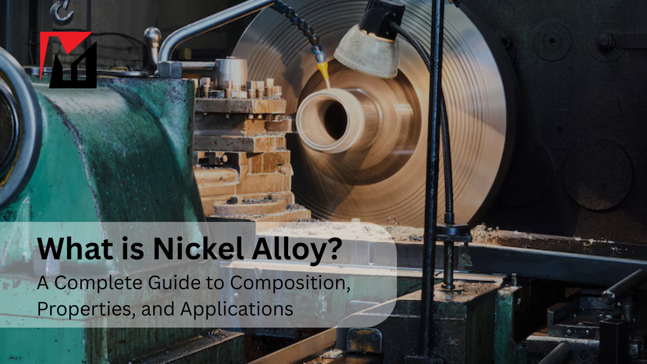 ¿Qué es una aleación de níquel? Guía completa de composición, propiedades y aplicaciones