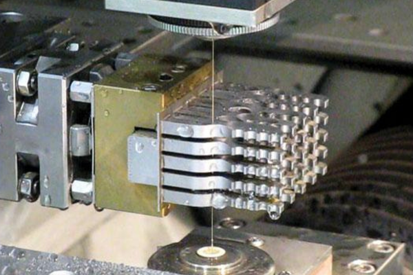 Custom Wire EDM Machining Services at MYT